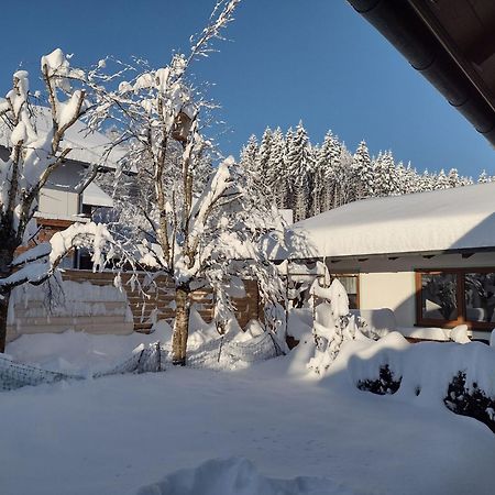Cosy Holiday Home With Sauna In The Allg U Burggen Exteriér fotografie