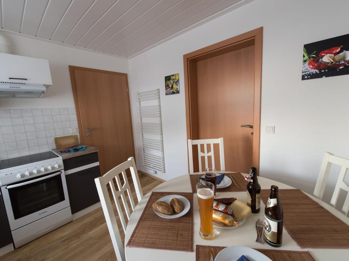 Cosy Holiday Home With Sauna In The Allg U Burggen Exteriér fotografie
