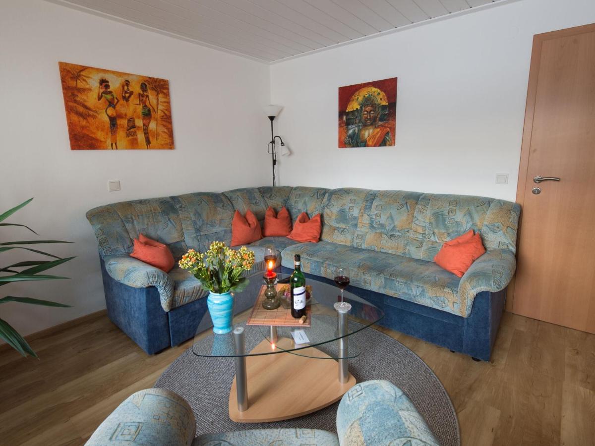 Cosy Holiday Home With Sauna In The Allg U Burggen Exteriér fotografie