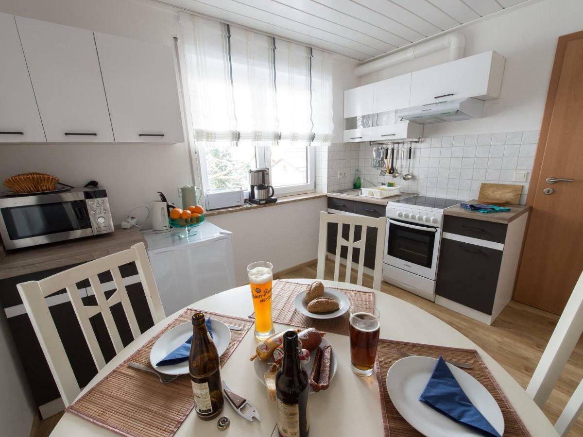 Cosy Holiday Home With Sauna In The Allg U Burggen Exteriér fotografie