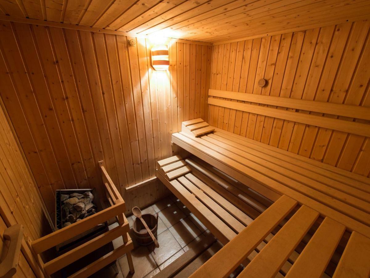 Cosy Holiday Home With Sauna In The Allg U Burggen Exteriér fotografie