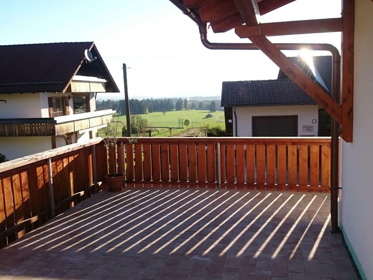 Cosy Holiday Home With Sauna In The Allg U Burggen Exteriér fotografie